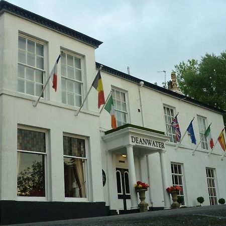 Deanwater Hotel Wilmslow Exterior foto