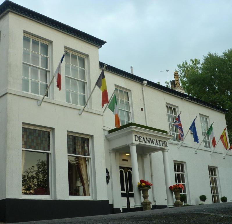 Deanwater Hotel Wilmslow Exterior foto